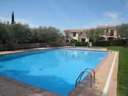 Imagen general del Hotel Holiday Home Les Oliveres 2D L'Estartit. Foto 5