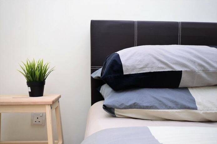 Imagen general del Hotel Holiday Home Setapak Central Mall Kl. Foto 3