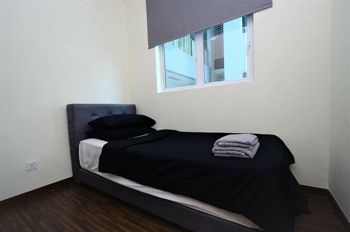 Imagen general del Hotel Holiday Home Setapak Central Mall Kl. Foto 4