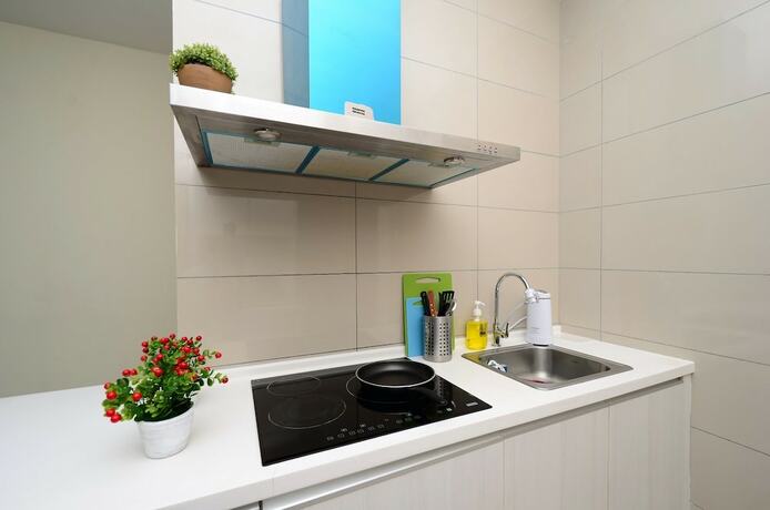 Imagen general del Hotel Holiday Home Setapak Central Mall Kl. Foto 6