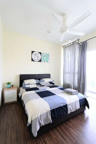 Imagen general del Hotel Holiday Home Setapak Central Mall Kl. Foto 7