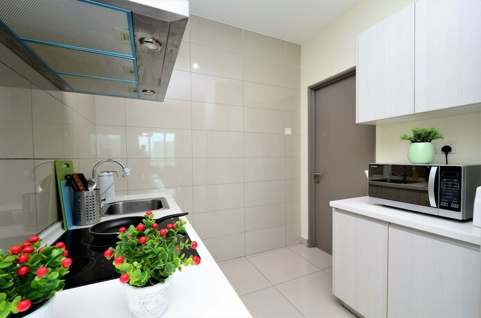 Imagen general del Hotel Holiday Home Setapak Central Mall Kl. Foto 9