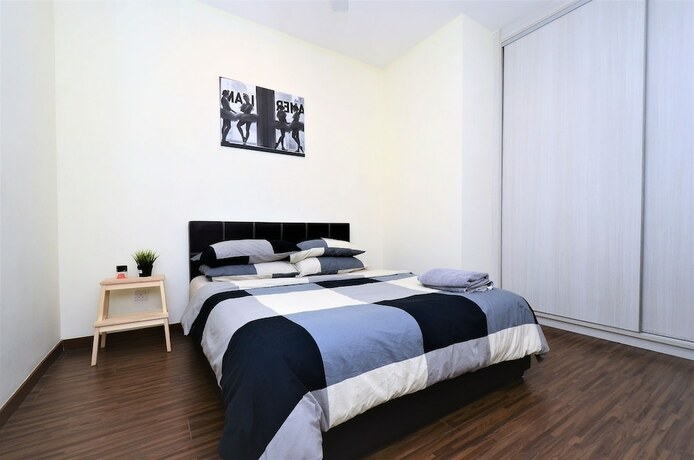 Imagen general del Hotel Holiday Home Setapak Central Mall Kl. Foto 10