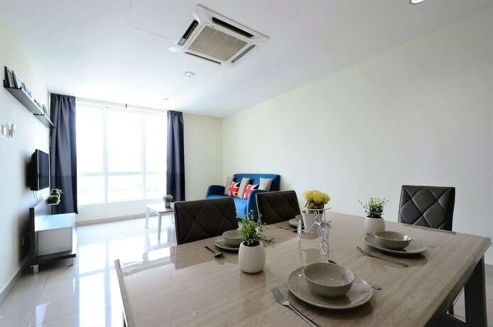 Imagen general del Hotel Holiday Home Setapak Central Mall Kl. Foto 11