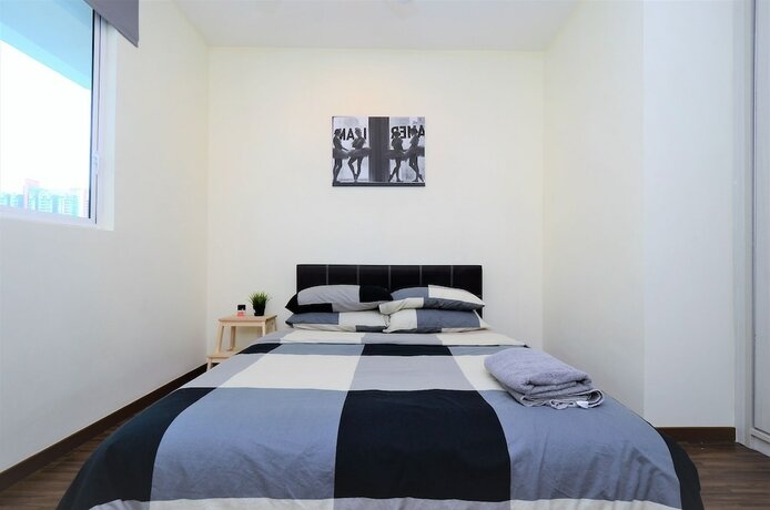 Imagen general del Hotel Holiday Home Setapak Central Mall Kl. Foto 14