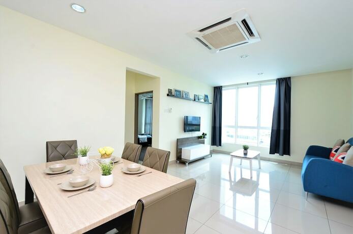 Imagen general del Hotel Holiday Home Setapak Central Mall Kl. Foto 1