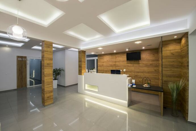 Imagen general del Hotel Holiday Home and SPA. Foto 4