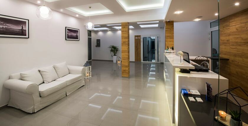 Imagen general del Hotel Holiday Home and SPA. Foto 5