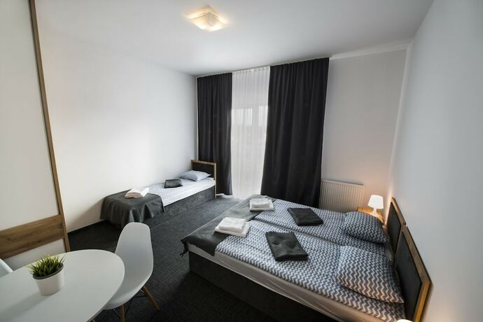 Imagen general del Hotel Holiday Home and SPA. Foto 7