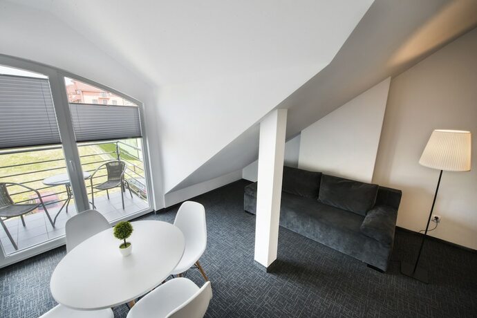 Imagen general del Hotel Holiday Home and SPA. Foto 8