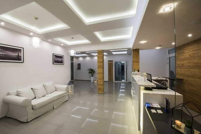 Imagen general del Hotel Holiday Home and SPA. Foto 9