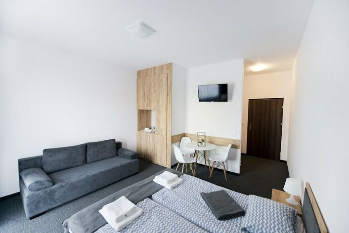 Imagen de la habitación del Hotel Holiday Home and SPA. Foto 11