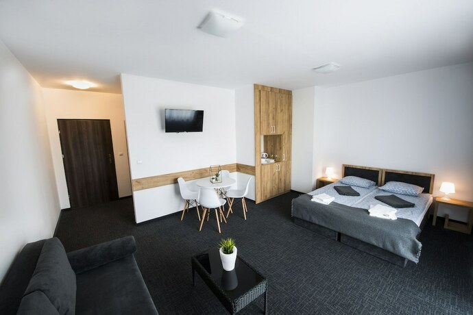 Imagen de la habitación del Hotel Holiday Home and SPA. Foto 12