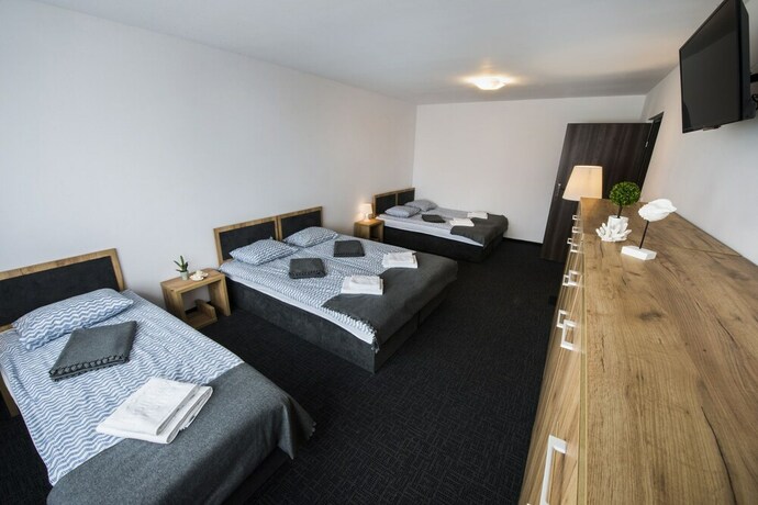 Imagen de la habitación del Hotel Holiday Home and SPA. Foto 14