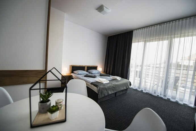 Imagen de la habitación del Hotel Holiday Home and SPA. Foto 17