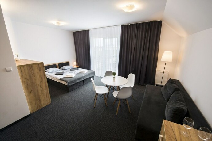 Imagen de la habitación del Hotel Holiday Home and SPA. Foto 19