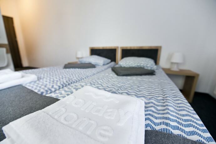 Imagen de la habitación del Hotel Holiday Home and SPA. Foto 20