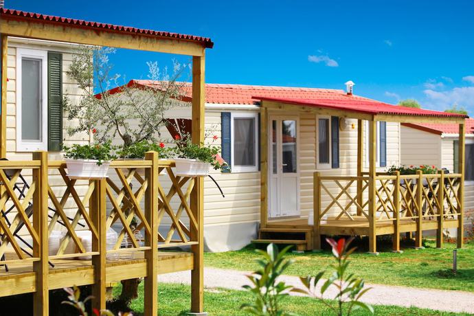 Imagen general del Hotel Holiday Homes Sirena Classic. Foto 2