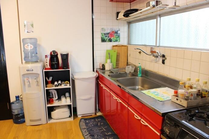 Imagen general del Hotel Holiday Homes Tsuboya 1st. Foto 5