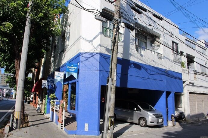 Imagen general del Hotel Holiday Homes Tsuboya 1st. Foto 6