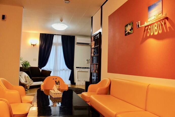Imagen general del Hotel Holiday Homes Tsuboya 1st. Foto 12