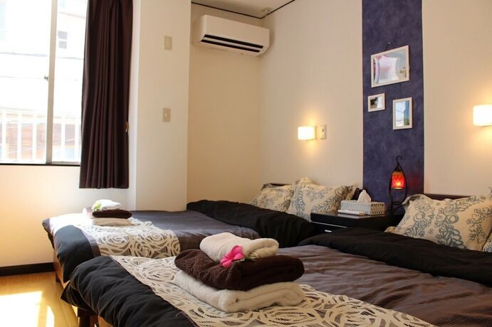 Imagen de la habitación del Hotel Holiday Homes Tsuboya 1st. Foto 16