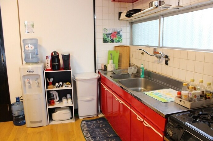 Imagen de la habitación del Hotel Holiday Homes Tsuboya 1st. Foto 18