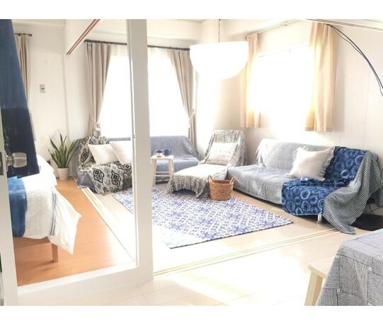 Imagen general del Hotel Holiday Homes Tsuboya 3rd. Foto 5