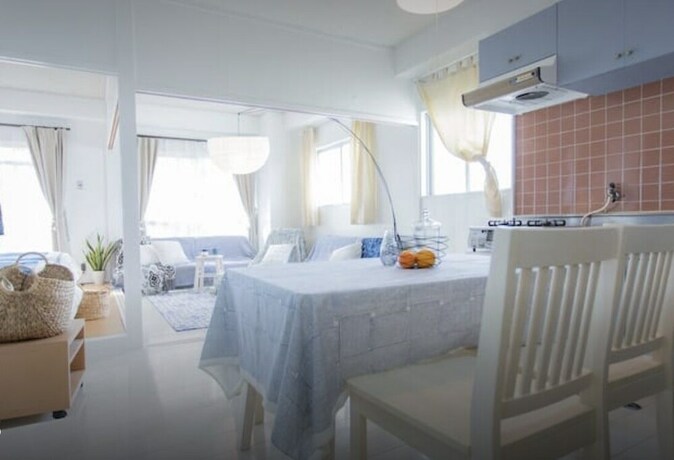 Imagen de la habitación del Hotel Holiday Homes Tsuboya 3rd. Foto 13