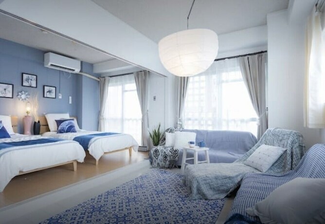 Imagen de la habitación del Hotel Holiday Homes Tsuboya 3rd. Foto 17
