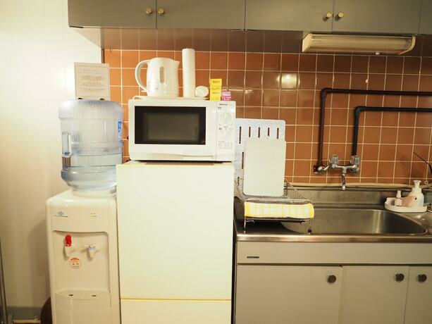 Imagen general del Hotel Holiday Homes Tsuboya 4th. Foto 3