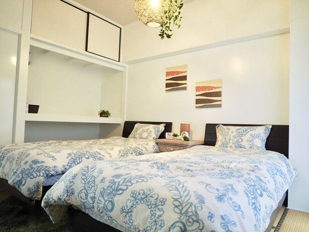 Imagen de la habitación del Hotel Holiday Homes Tsuboya 4th. Foto 12
