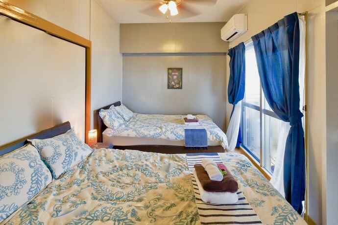 Imagen general del Hotel Holiday Homes Tsuboya 5th. Foto 4