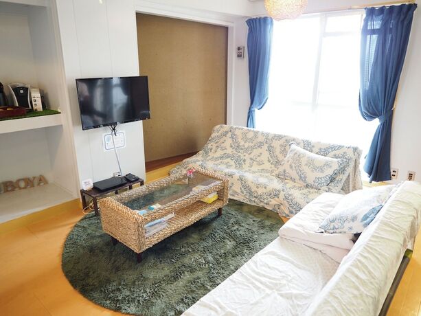 Imagen general del Hotel Holiday Homes Tsuboya 5th. Foto 5