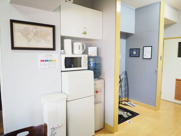 Imagen general del Hotel Holiday Homes Tsuboya 5th. Foto 7