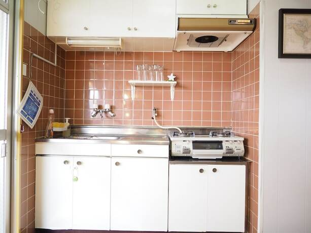 Imagen general del Hotel Holiday Homes Tsuboya 5th. Foto 11