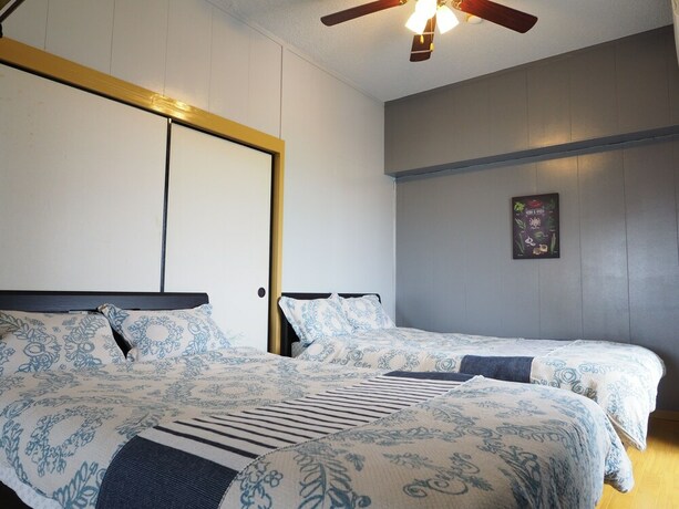 Imagen de la habitación del Hotel Holiday Homes Tsuboya 5th. Foto 18