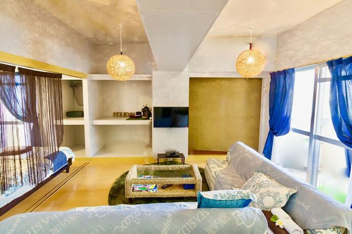 Imagen de la habitación del Hotel Holiday Homes Tsuboya 5th. Foto 21