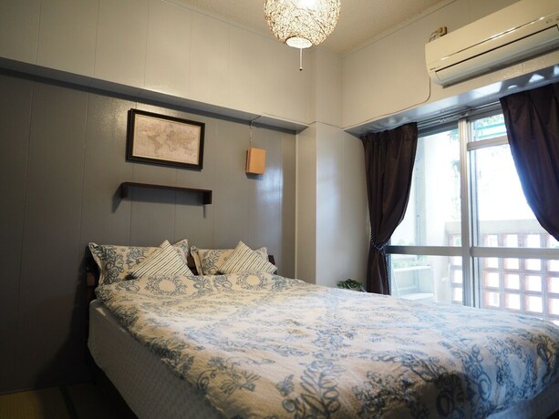 Imagen general del Hotel Holiday Homes Tsuboya 6th. Foto 6