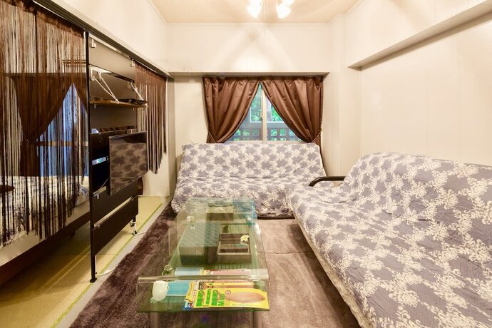 Imagen general del Hotel Holiday Homes Tsuboya 6th. Foto 7