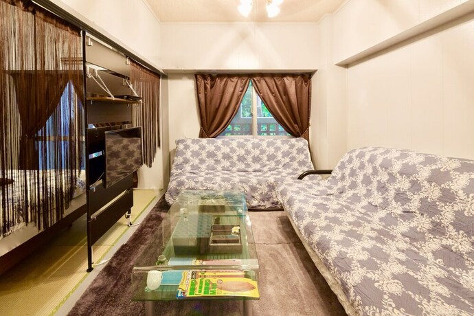 Imagen de la habitación del Hotel Holiday Homes Tsuboya 6th. Foto 8