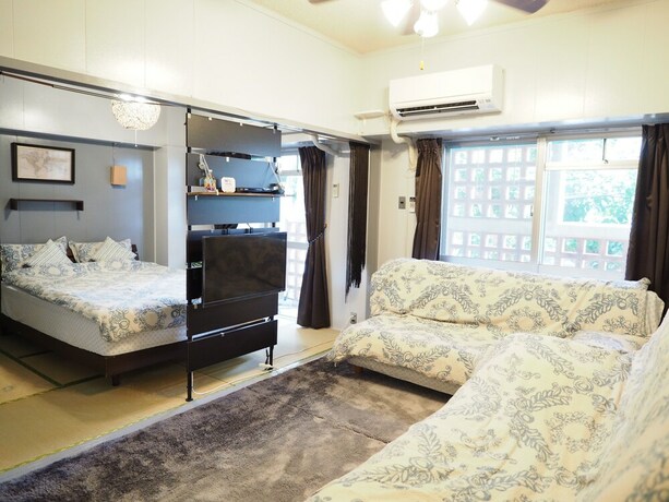 Imagen de la habitación del Hotel Holiday Homes Tsuboya 6th. Foto 9