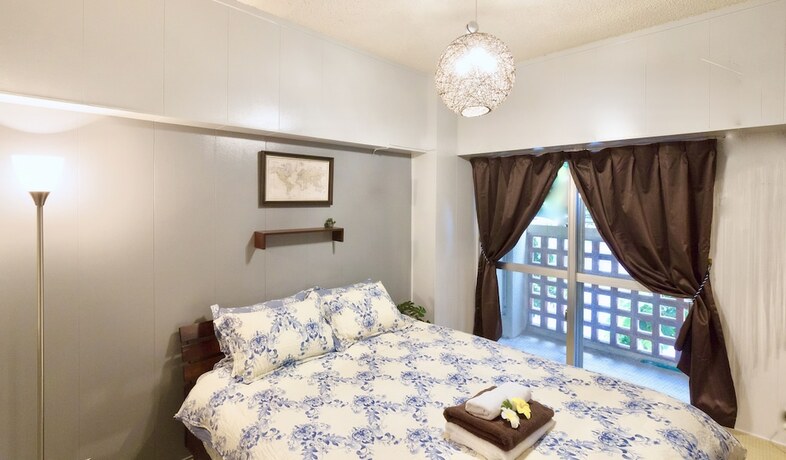 Imagen de la habitación del Hotel Holiday Homes Tsuboya 6th. Foto 13