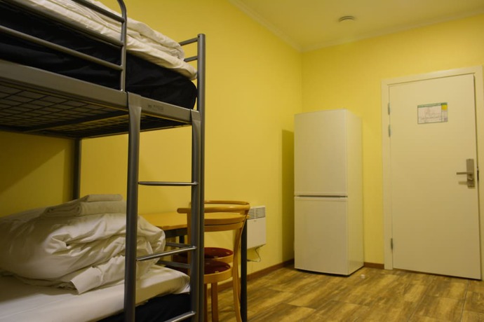 Imagen de la habitación del Hotel Holiday Hostel. Foto 2