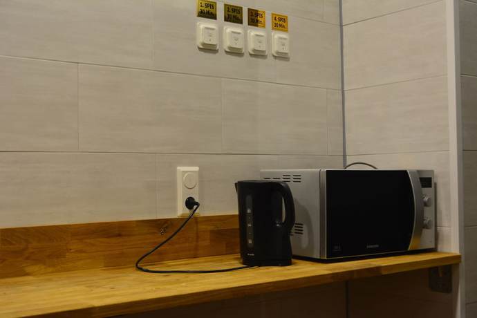 Imagen de la habitación del Hotel Holiday Hostel. Foto 4