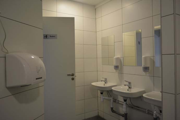 Imagen de la habitación del Hotel Holiday Hostel. Foto 5