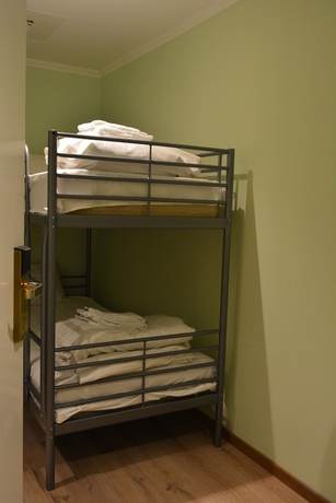 Imagen de la habitación del Hotel Holiday Hostel. Foto 6