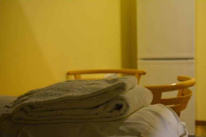 Imagen de la habitación del Hotel Holiday Hostel. Foto 7