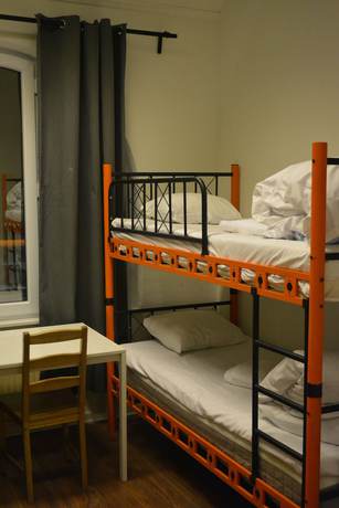 Imagen de la habitación del Hotel Holiday Hostel. Foto 8