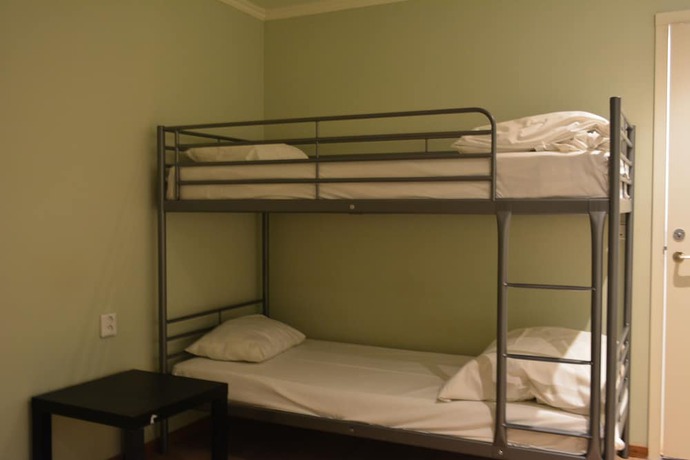 Imagen de la habitación del Hotel Holiday Hostel. Foto 9